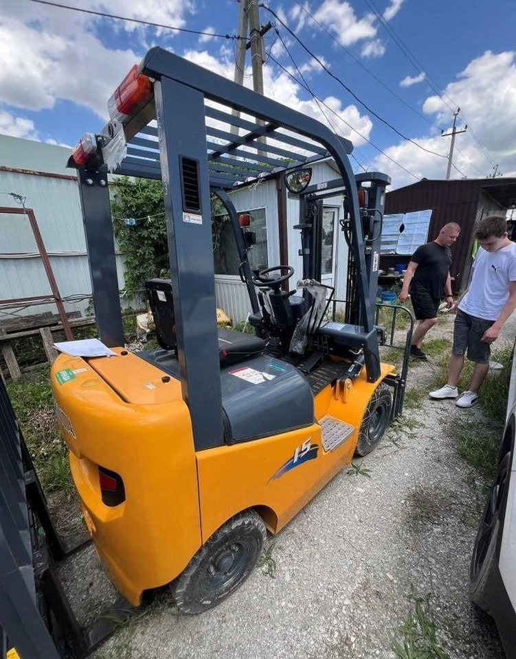 Aurora Forklift CPCD15-XCK - Вилочный погрузчик: фото 1 Aurora Forklift CPCD15-XCK - Вилочный погрузчик: фото 1