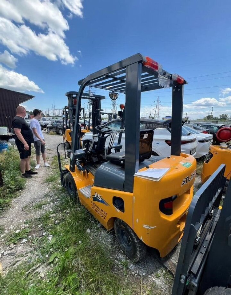 Aurora Forklift CPCD15-XCK - Вилочный погрузчик: фото 2 Aurora Forklift CPCD15-XCK - Вилочный погрузчик: фото 2