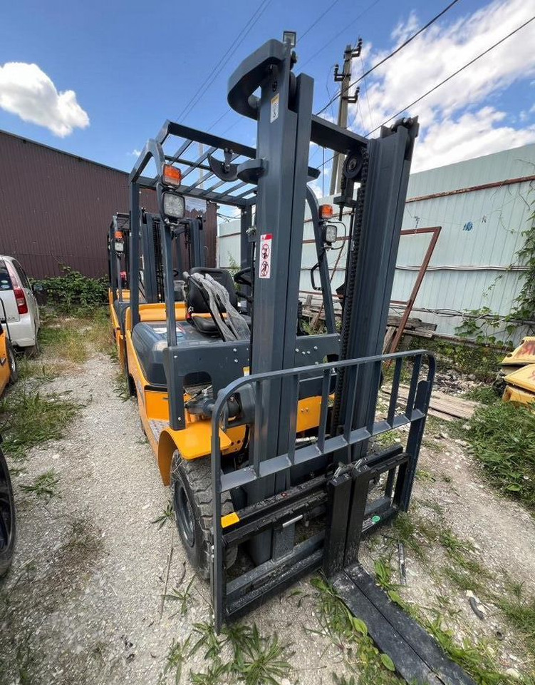 Aurora Forklift CPCD15-XCK - Вилочный погрузчик: фото 3 Aurora Forklift CPCD15-XCK - Вилочный погрузчик: фото 3