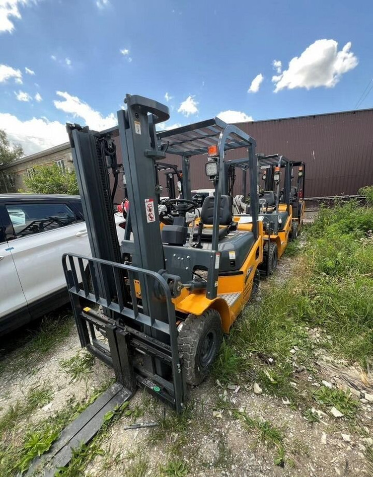 Aurora Forklift CPCD15-XCK - Вилочный погрузчик: фото 4 Aurora Forklift CPCD15-XCK - Вилочный погрузчик: фото 4