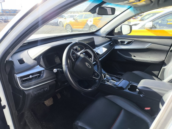 Легковой автомобиль CHERY TIGGO 7 Pro: фото 41