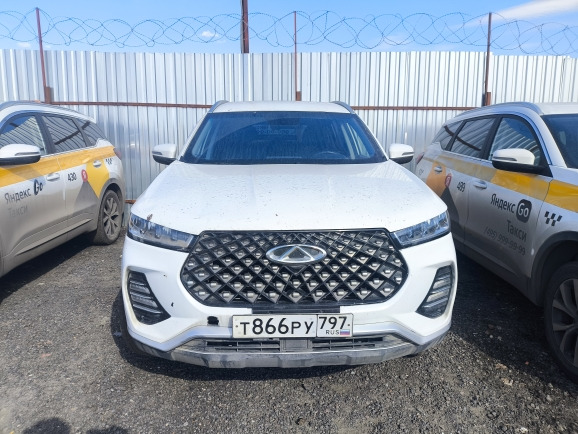 CHERY TIGGO 7 Pro - Легковой автомобиль: фото 1 CHERY TIGGO 7 Pro - Легковой автомобиль: фото 1