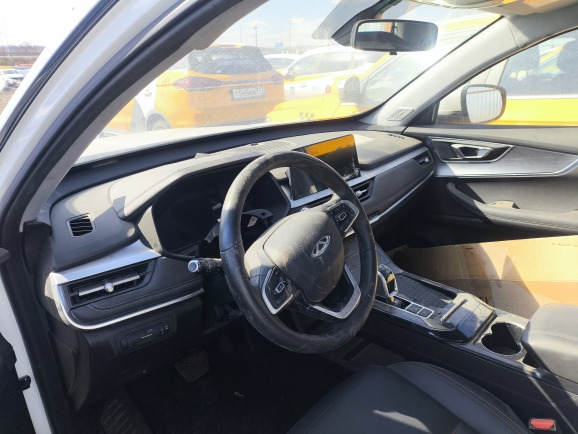 Легковой автомобиль CHERY TIGGO 7 Pro: фото 37