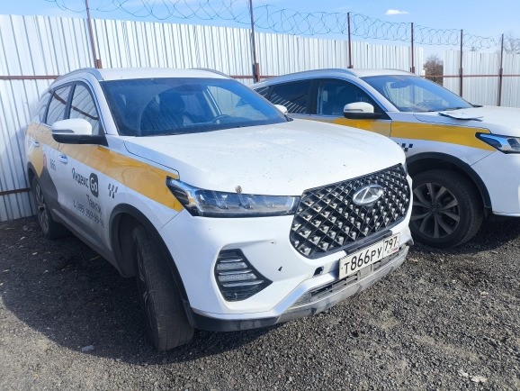 CHERY TIGGO 7 Pro - Легковой автомобиль: фото 2 CHERY TIGGO 7 Pro - Легковой автомобиль: фото 2