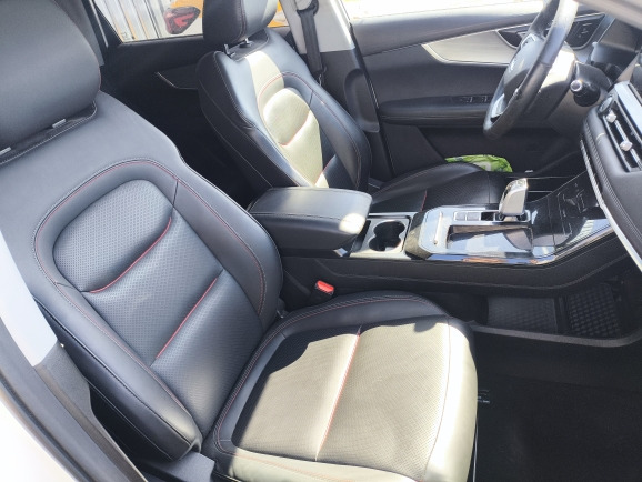 Легковой автомобиль CHERY TIGGO 7 Pro: фото 32