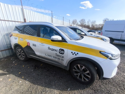 CHERY TIGGO 7 Pro - Легковой автомобиль: фото 4 CHERY TIGGO 7 Pro - Легковой автомобиль: фото 4