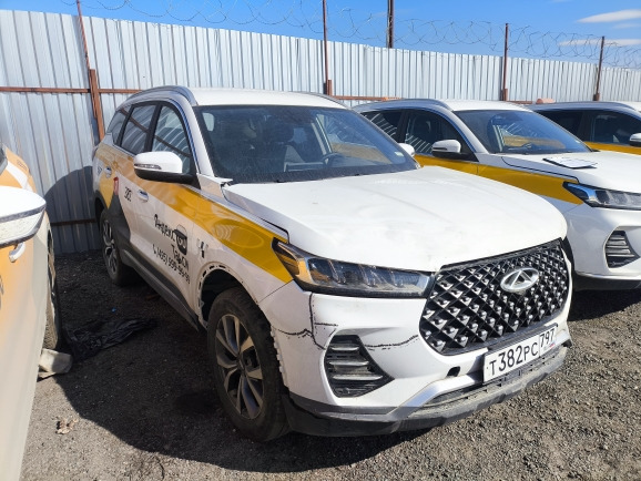 CHERY TIGGO 7 Pro - Легковой автомобиль: фото 2 CHERY TIGGO 7 Pro - Легковой автомобиль: фото 2