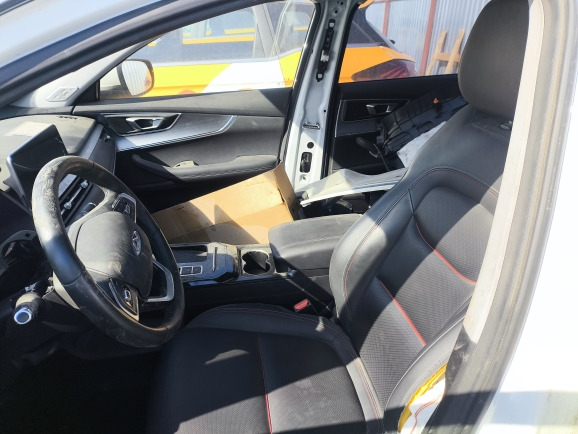 Легковой автомобиль CHERY TIGGO 7 Pro: фото 38