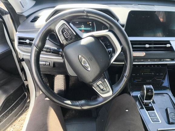 Легковой автомобиль CHERY TIGGO 7 Pro: фото 50