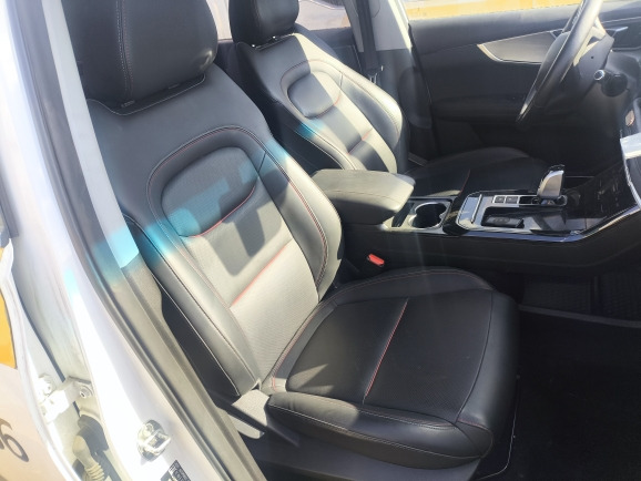Легковой автомобиль CHERY TIGGO 7 Pro: фото 28