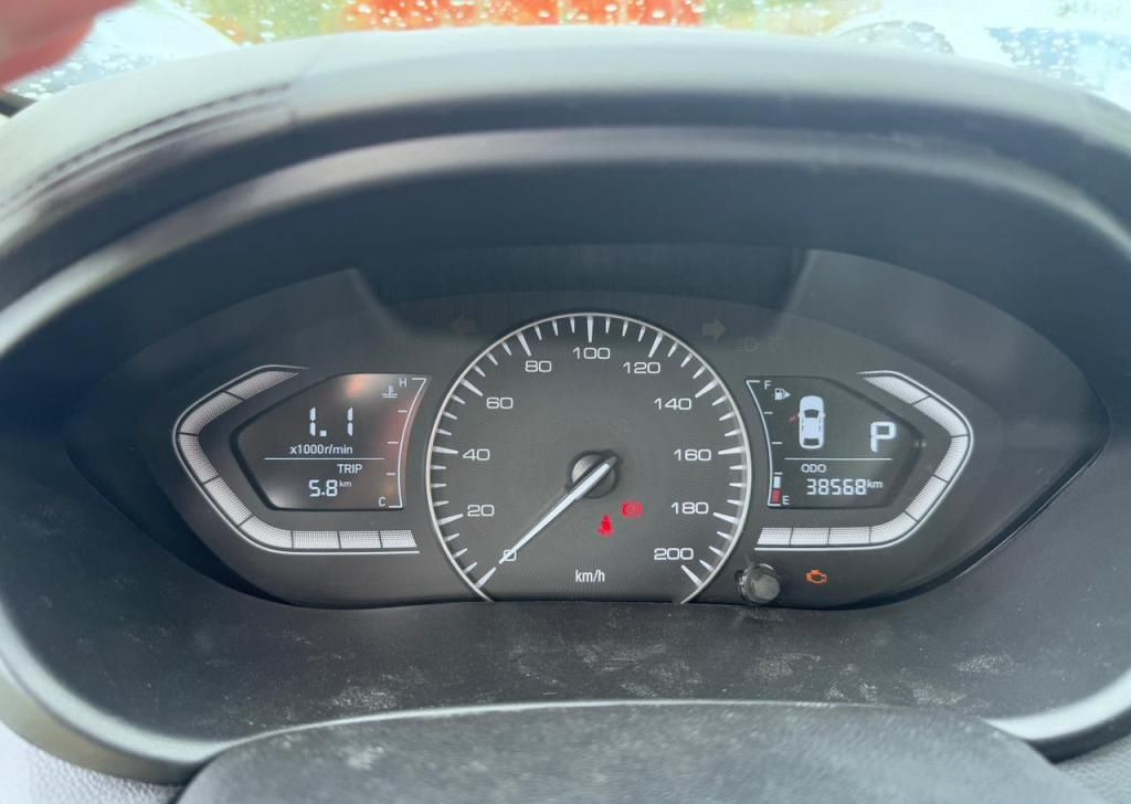 Легковой автомобиль Changan Alsvin 1.5 AMT, , 38 600 км: фото 12