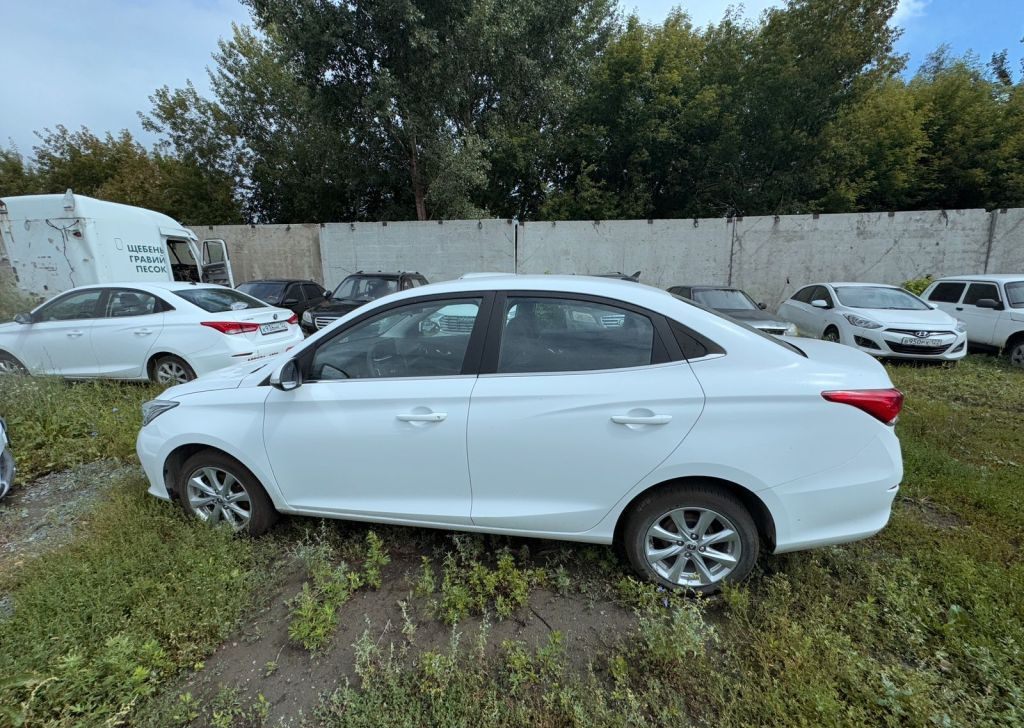 Легковой автомобиль Changan Alsvin 1.5 AMT, , 38 600 км: фото 9