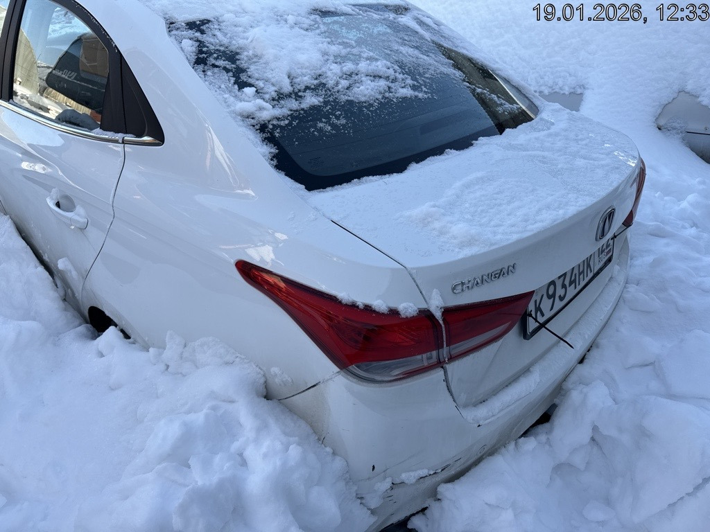 Легковой автомобиль Changan Alsvin: фото 22 Легковой автомобиль Changan Alsvin: фото 22