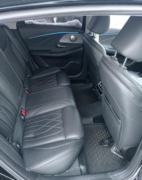 Легковой автомобиль Chery Arrizo 8 1.6 AMT, , 76 800 км: фото 12