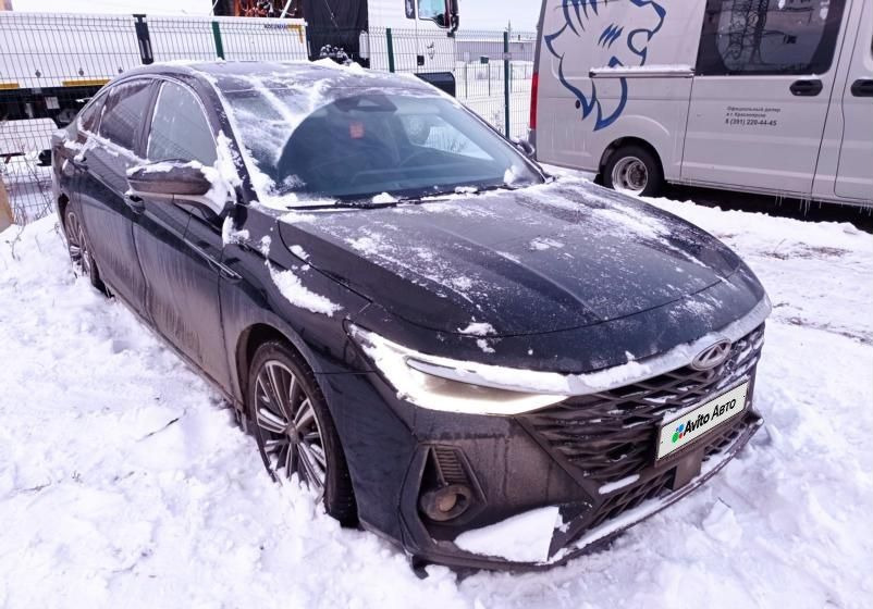 Легковой автомобиль Chery Arrizo 8 1.6 AMT, , 76 800 км: фото 6