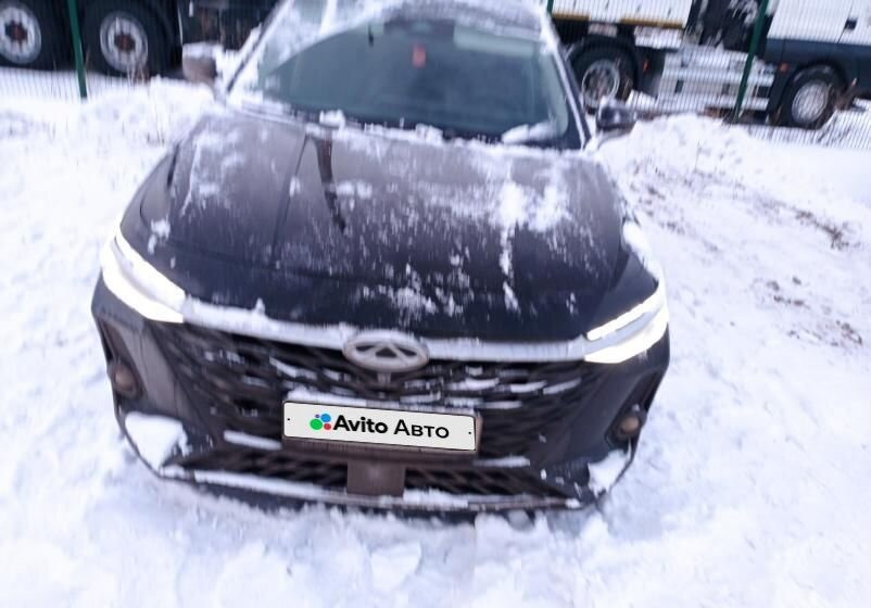 Легковой автомобиль Chery Arrizo 8 1.6 AMT, , 76 800 км: фото 7