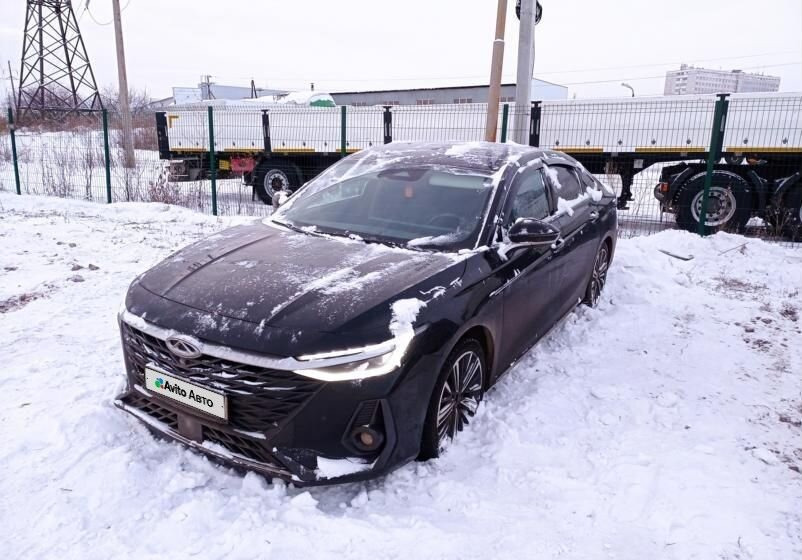 Chery Arrizo 8 1.6 AMT, , 76 800 км - Легковой автомобиль: фото 1 Chery Arrizo 8 1.6 AMT, , 76 800 км - Легковой автомобиль: фото 1