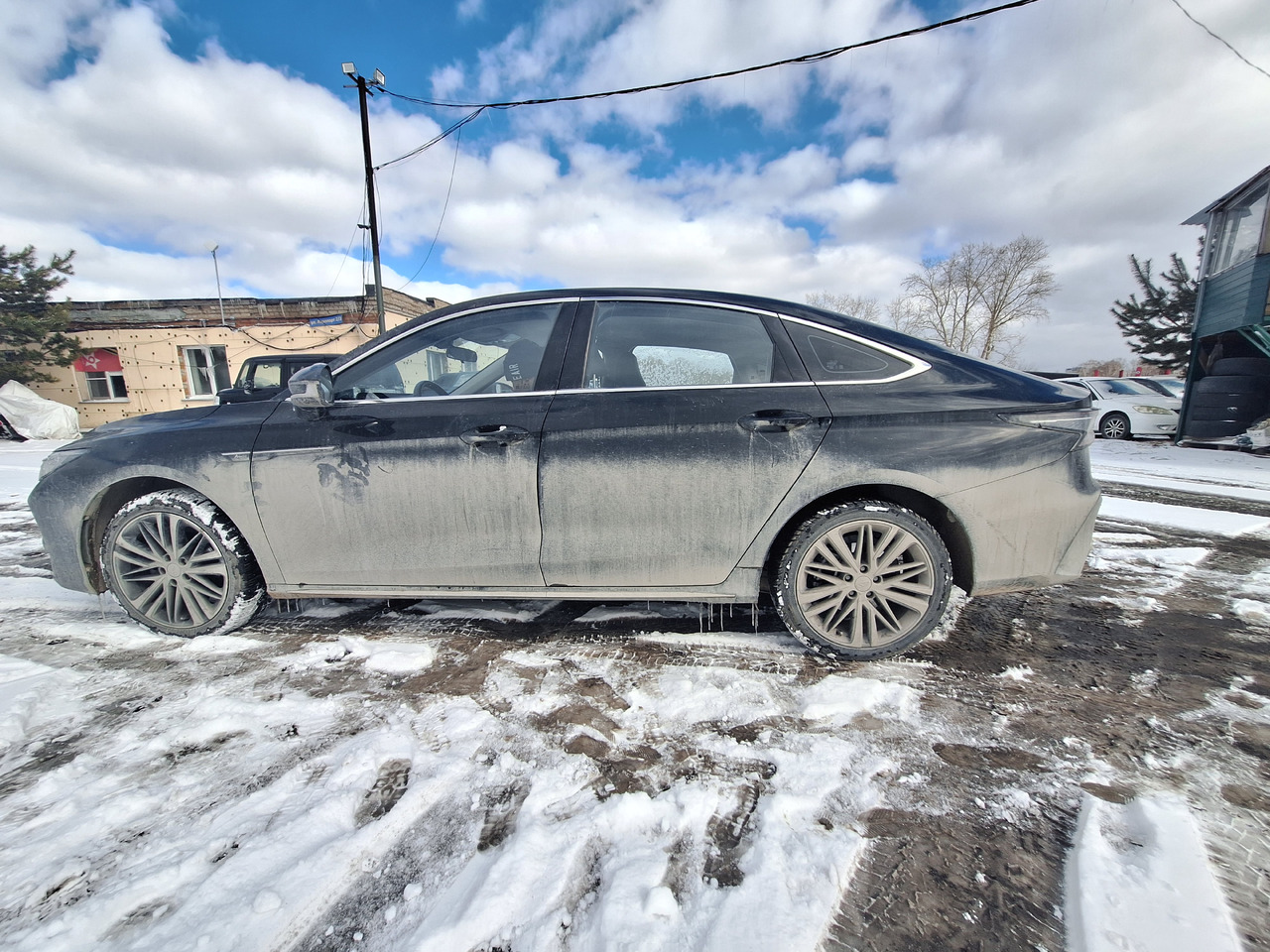 Chery Arrizo 8 - Легковой автомобиль: фото 1 Chery Arrizo 8 - Легковой автомобиль: фото 1