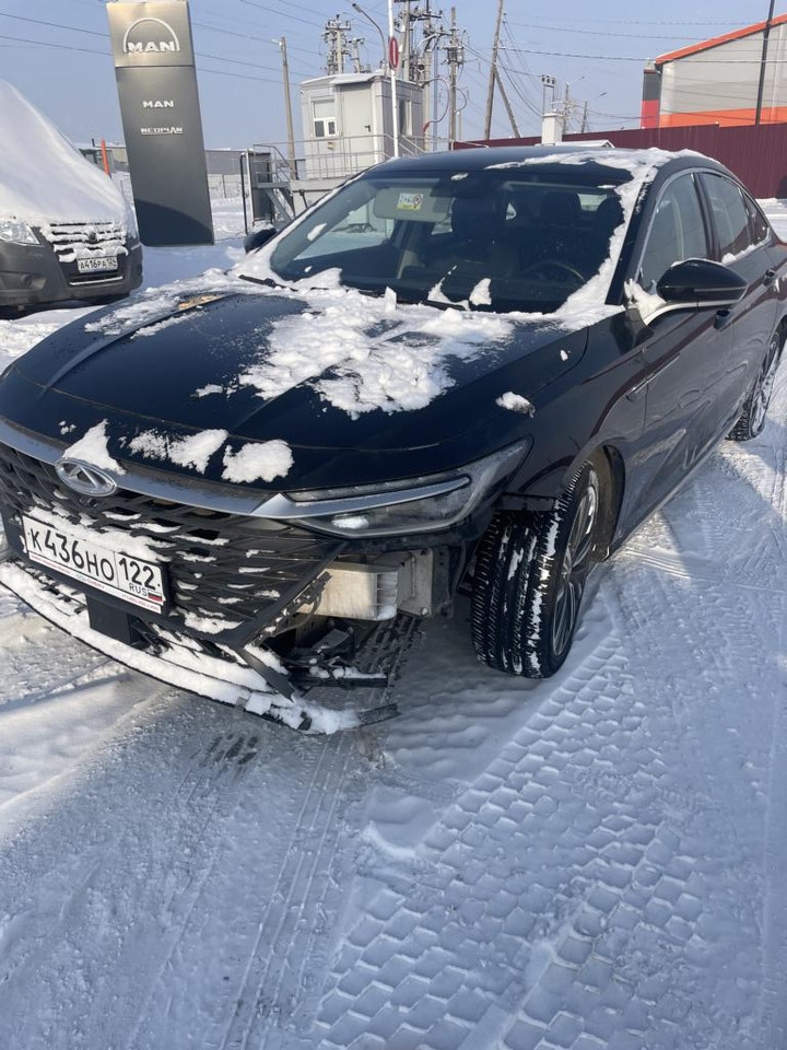 Chery Arrizo 8 - Легковой автомобиль: фото 1 Chery Arrizo 8 - Легковой автомобиль: фото 1