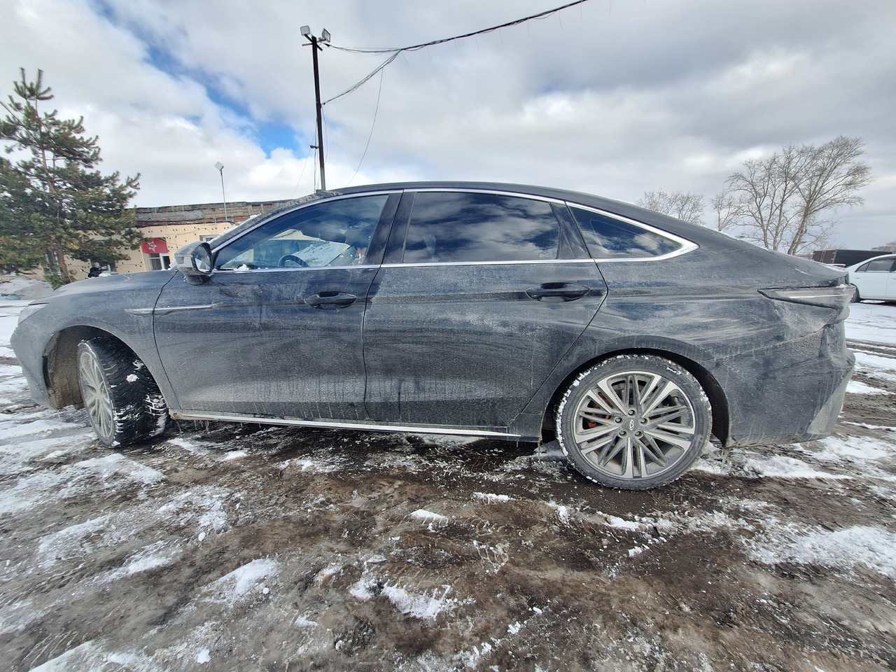 Chery Arrizo 8 - Легковой автомобиль: фото 1 Chery Arrizo 8 - Легковой автомобиль: фото 1