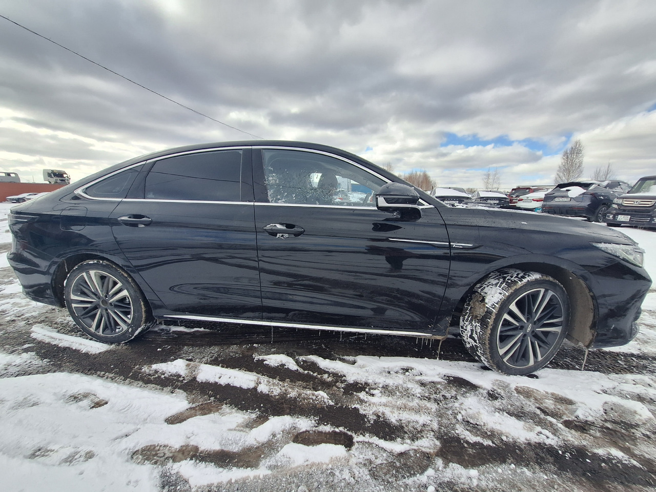 Chery Arrizo 8 - Легковой автомобиль: фото 1 Chery Arrizo 8 - Легковой автомобиль: фото 1