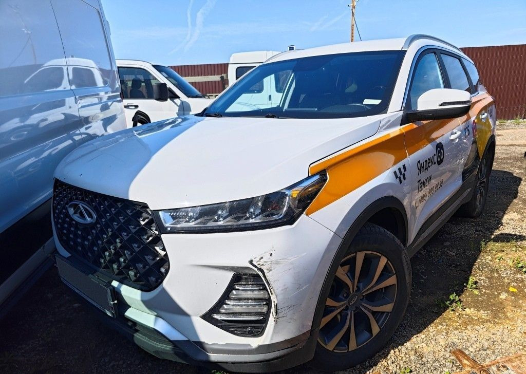 Chery Tiggo 7 Pro 1.5 CVT, 2023, 146 000 км - Легковой автомобиль: фото 1 Chery Tiggo 7 Pro 1.5 CVT, 2023, 146 000 км - Легковой автомобиль: фото 1
