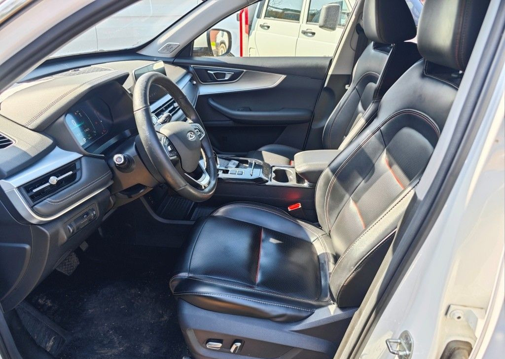 Легковой автомобиль Chery Tiggo 7 Pro 1.5 CVT, 2023, 146 000 км: фото 7