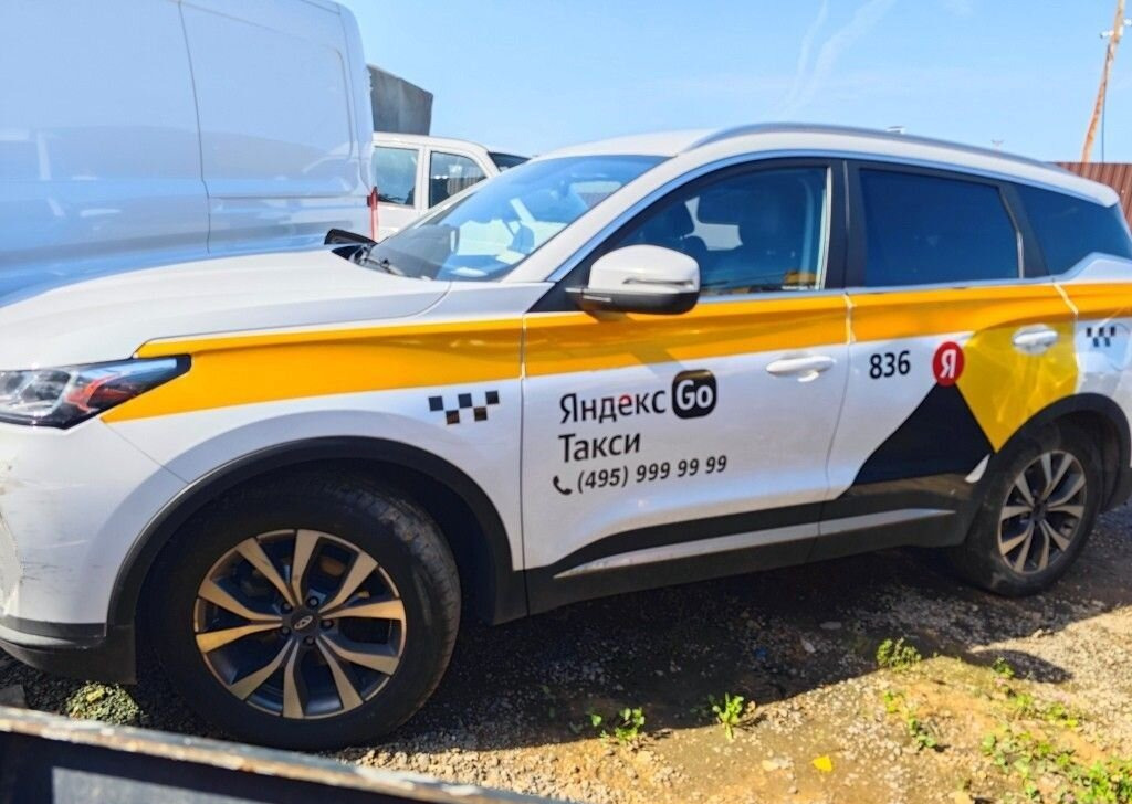 Chery Tiggo 7 Pro 1.5 CVT, 2023, 146 000 км - Легковой автомобиль: фото 3 Chery Tiggo 7 Pro 1.5 CVT, 2023, 146 000 км - Легковой автомобиль: фото 3