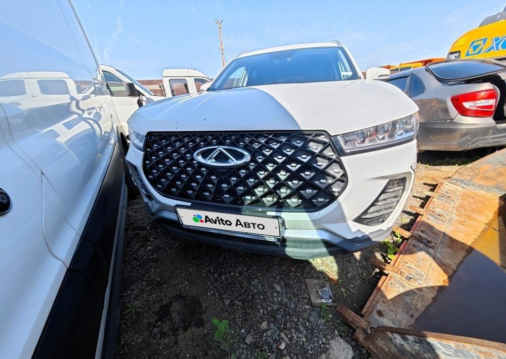 Chery Tiggo 7 Pro 1.5 CVT, 2023, 146 000 км - Легковой автомобиль: фото 2 Chery Tiggo 7 Pro 1.5 CVT, 2023, 146 000 км - Легковой автомобиль: фото 2