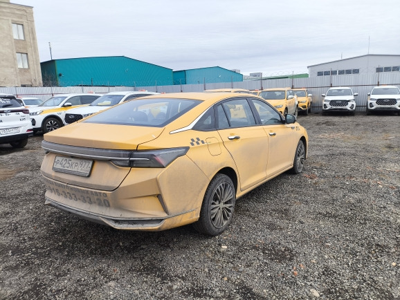 DONGFENG SHINE MAX - Легковой автомобиль: фото 4 DONGFENG SHINE MAX - Легковой автомобиль: фото 4