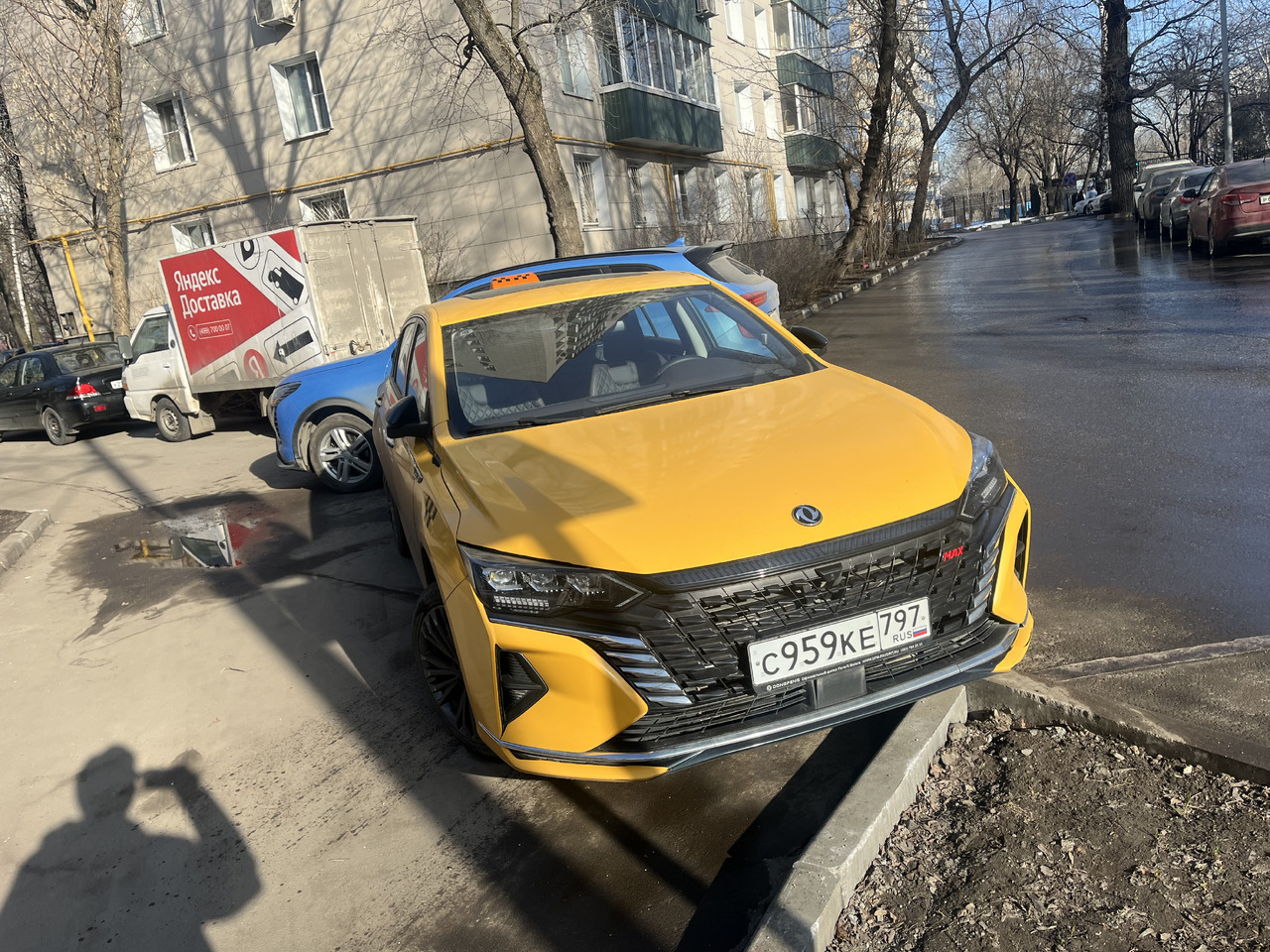 DONGFENG SHINE MAX - Легковой автомобиль: фото 1 DONGFENG SHINE MAX - Легковой автомобиль: фото 1