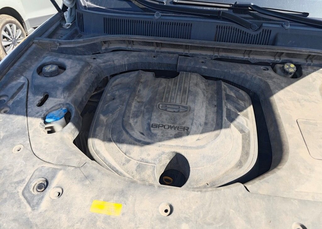 Легковой автомобиль Geely Atlas Pro 1.5 AT, 2022, 245 500 км: фото 7