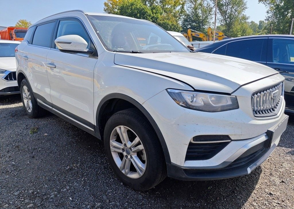 Geely Atlas Pro 1.5 AT, 2022, 245 500 км - Легковой автомобиль: фото 1 Geely Atlas Pro 1.5 AT, 2022, 245 500 км - Легковой автомобиль: фото 1