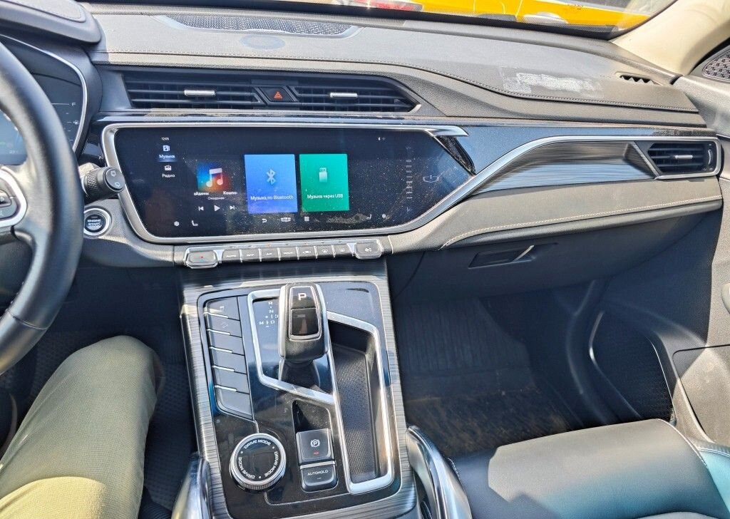 Легковой автомобиль Geely Atlas Pro 1.5 AT, 2022, 245 500 км: фото 10