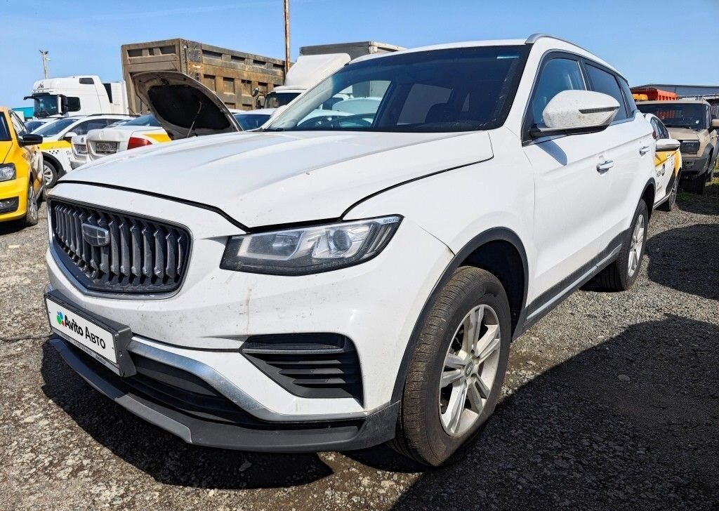 Geely Atlas Pro 1.5 AT, 2022, 245 500 км - Легковой автомобиль: фото 3 Geely Atlas Pro 1.5 AT, 2022, 245 500 км - Легковой автомобиль: фото 3
