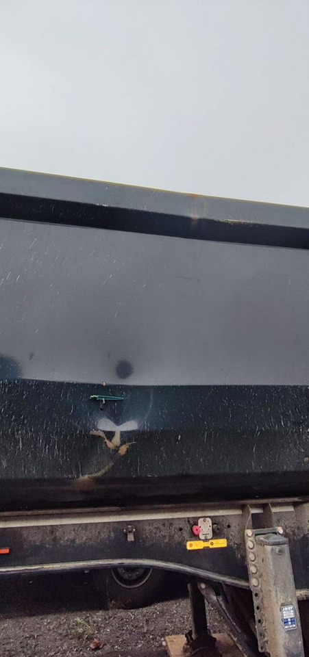 Самосвальный полуприцеп Grunwald 9453-0000010-50: фото 8 Самосвальный полуприцеп Grunwald 9453-0000010-50: фото 8