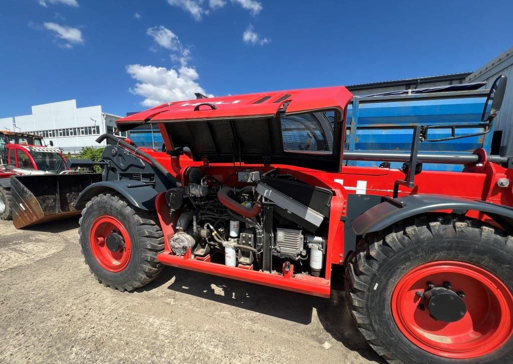 Heli 40H51-90 - Телескопический погрузчик: фото 1 Heli 40H51-90 - Телескопический погрузчик: фото 1