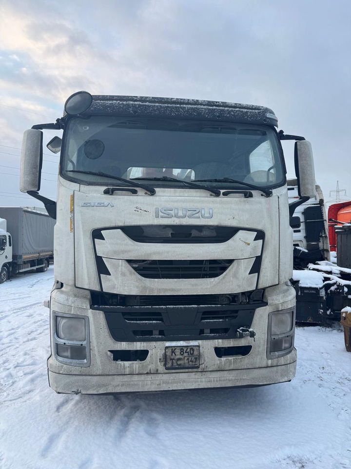Isuzu GIGA - Автобетононасос: фото 1 Isuzu GIGA - Автобетононасос: фото 1