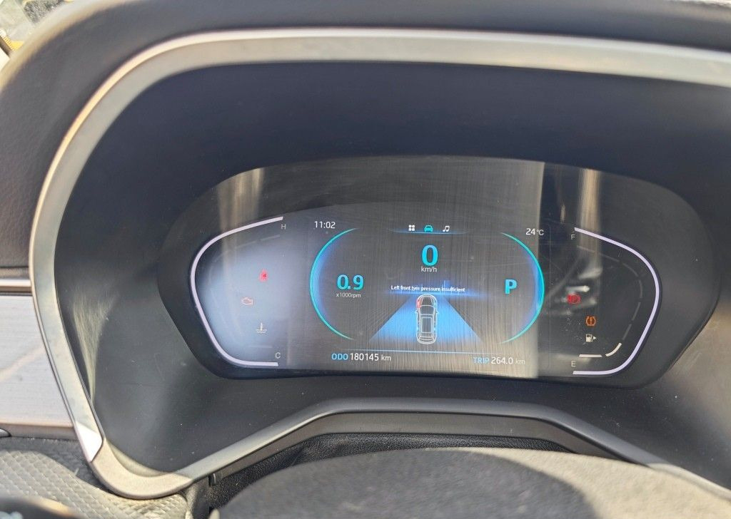 Легковой автомобиль JAC J7 1.5 CVT, 2023, 181 000 км: фото 10 Легковой автомобиль JAC J7 1.5 CVT, 2023, 181 000 км: фото 10