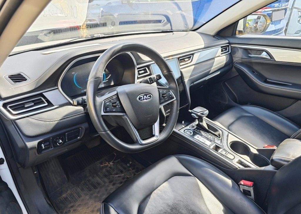Легковой автомобиль JAC J7 1.5 CVT, 2023, 181 000 км: фото 9 Легковой автомобиль JAC J7 1.5 CVT, 2023, 181 000 км: фото 9