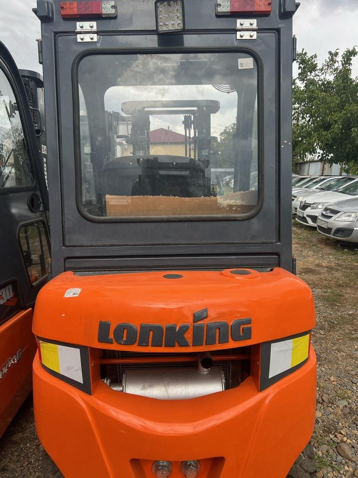 LONKING FD15T Автопогрузчик - Дизельный погрузчик: фото 4 LONKING FD15T Автопогрузчик - Дизельный погрузчик: фото 4