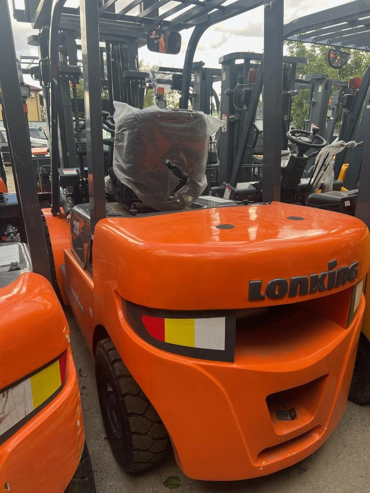 LONKING FD35T Вилочный погрузчик - Дизельный погрузчик: фото 2 LONKING FD35T Вилочный погрузчик - Дизельный погрузчик: фото 2