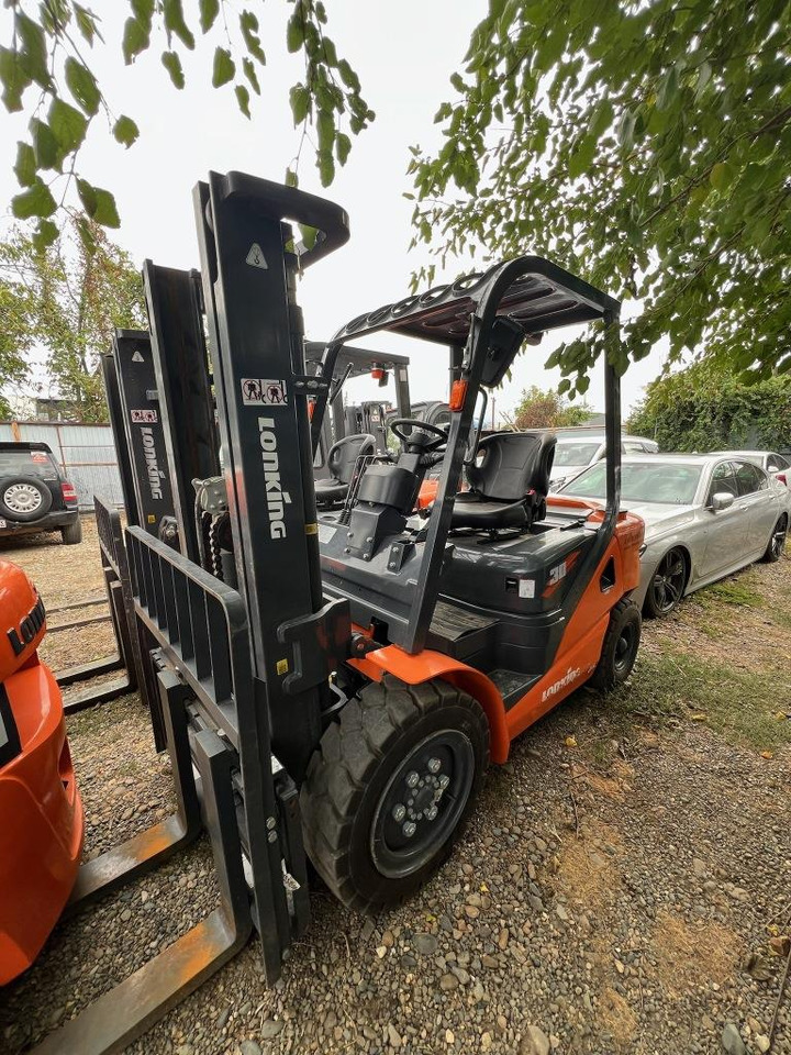 LONKING LG30DT Автопогрузчик - Дизельный погрузчик: фото 1 LONKING LG30DT Автопогрузчик - Дизельный погрузчик: фото 1