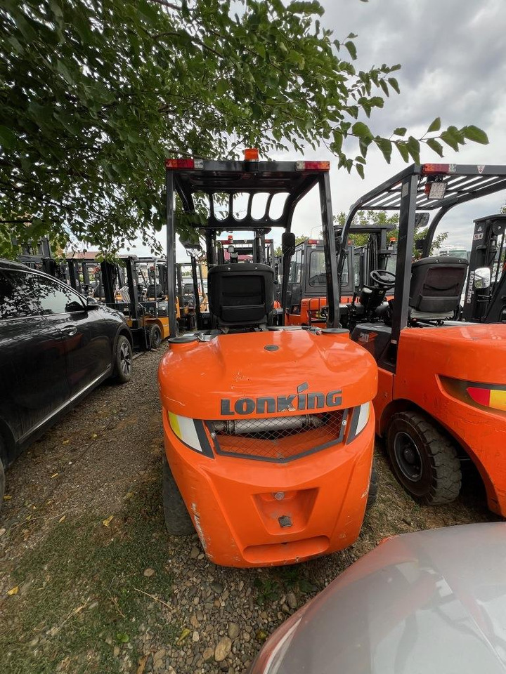 LONKING LG30DT Автопогрузчик - Дизельный погрузчик: фото 3 LONKING LG30DT Автопогрузчик - Дизельный погрузчик: фото 3