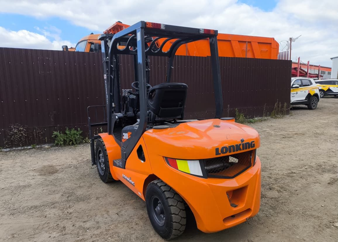 Lonking LG30DT - Вилочный погрузчик: фото 4 Lonking LG30DT - Вилочный погрузчик: фото 4