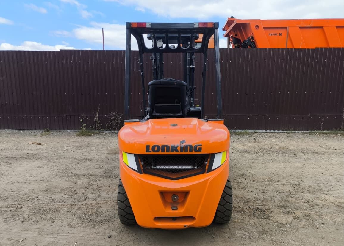 Вилочный погрузчик Lonking LG30DT: фото 7