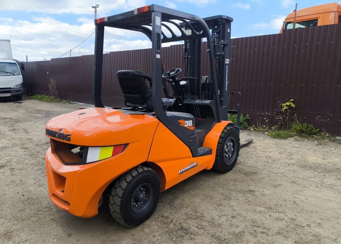 Lonking LG30DT - Вилочный погрузчик: фото 2 Lonking LG30DT - Вилочный погрузчик: фото 2