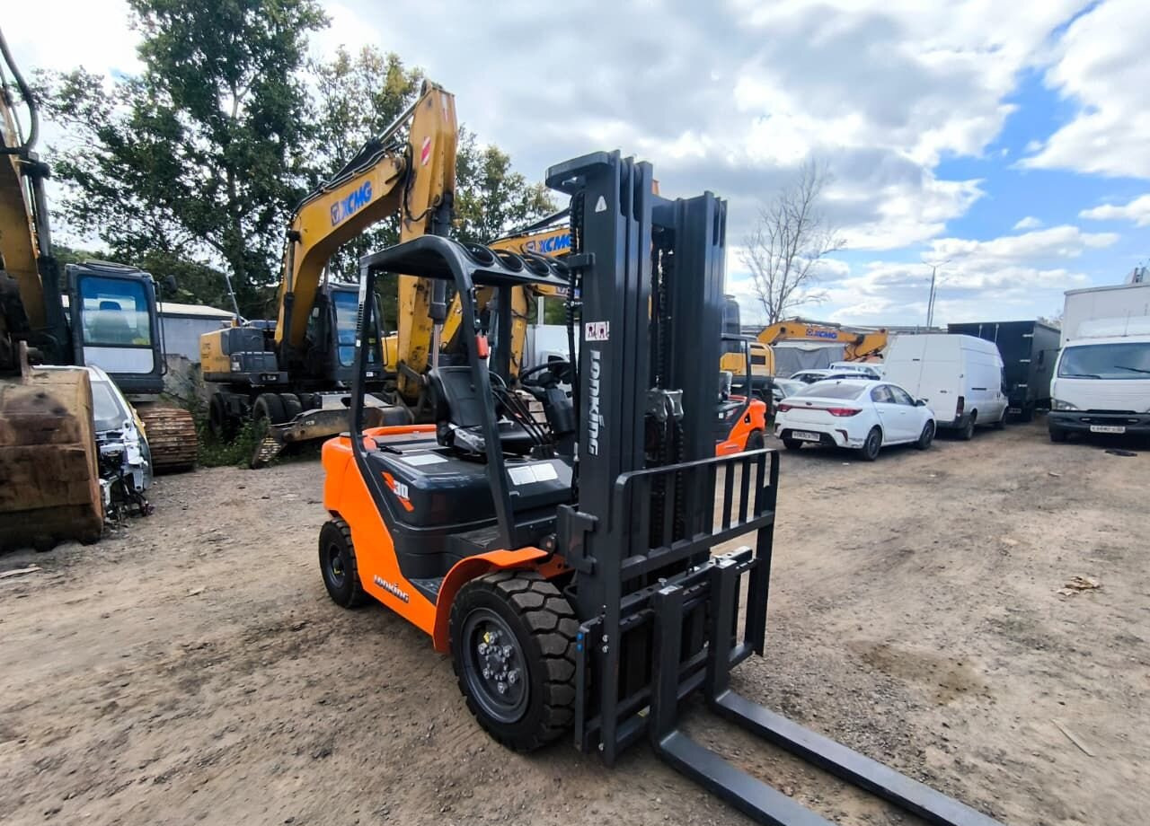 Lonking LG30DT - Вилочный погрузчик: фото 3 Lonking LG30DT - Вилочный погрузчик: фото 3