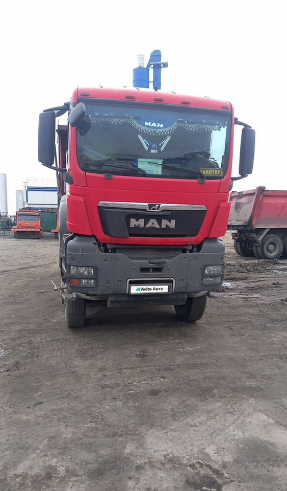 MAN TGS 41.480 8X8 BB-WW - Самосвал: фото 1 MAN TGS 41.480 8X8 BB-WW - Самосвал: фото 1