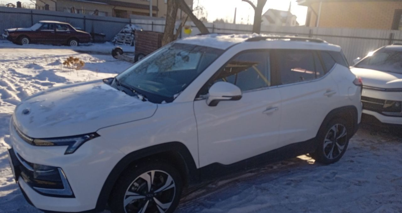 Москвич 3 1.5 CVT, , 17 025 км - Легковой автомобиль: фото 2 Москвич 3 1.5 CVT, , 17 025 км - Легковой автомобиль: фото 2
